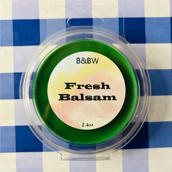 Bath and Body Works Wax Melts Fresh Balsam - Picture 2 of 5